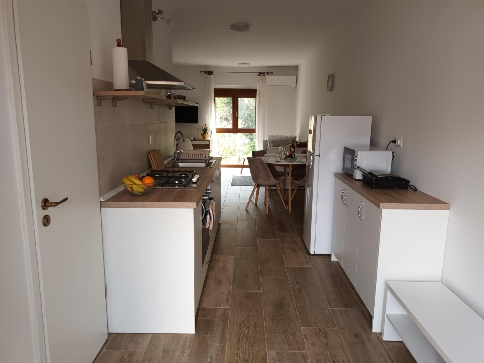 Studio Apartman Dori พูลา ภายนอก รูปภาพ