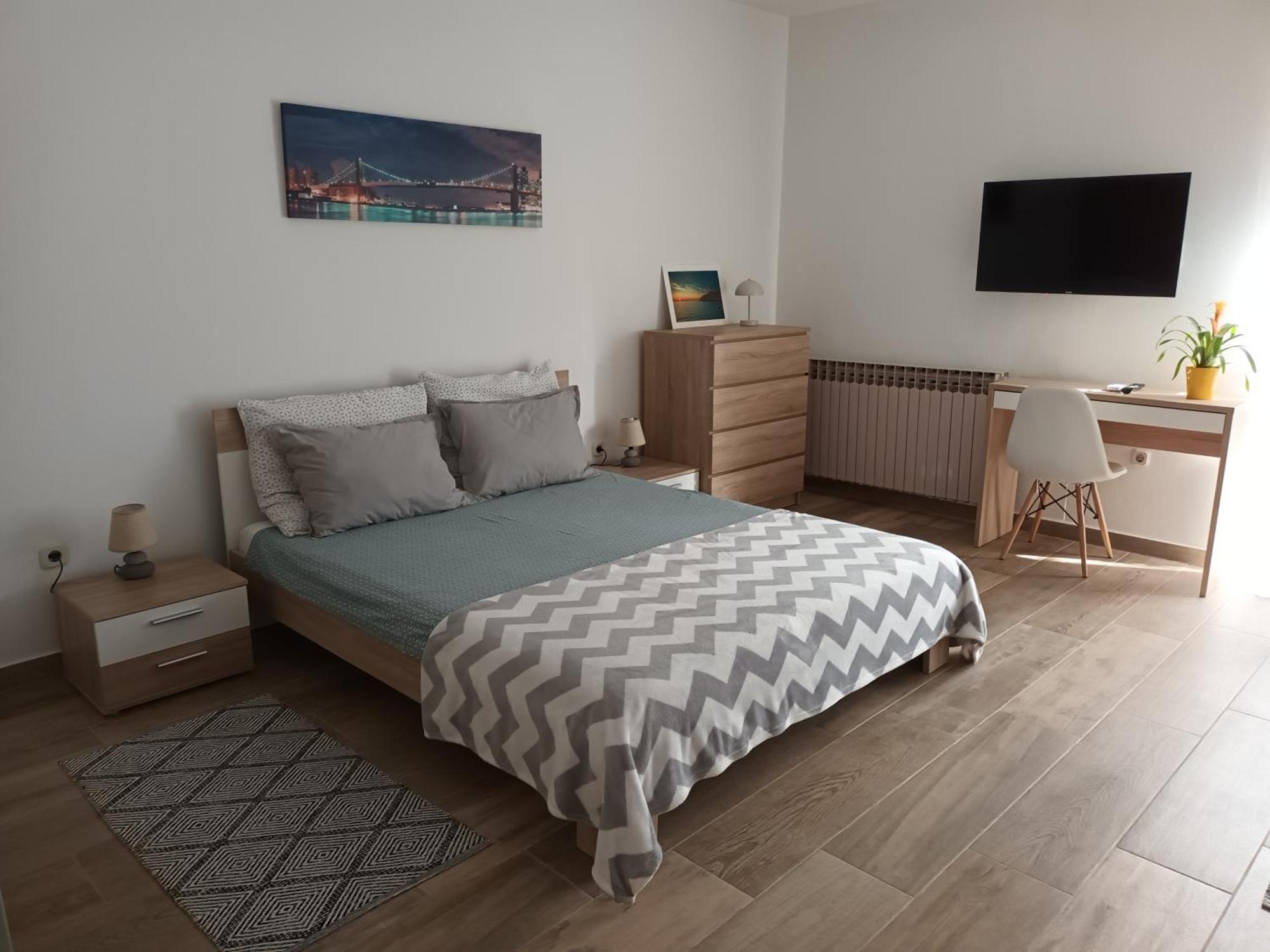 Studio Apartman Dori พูลา ภายนอก รูปภาพ
