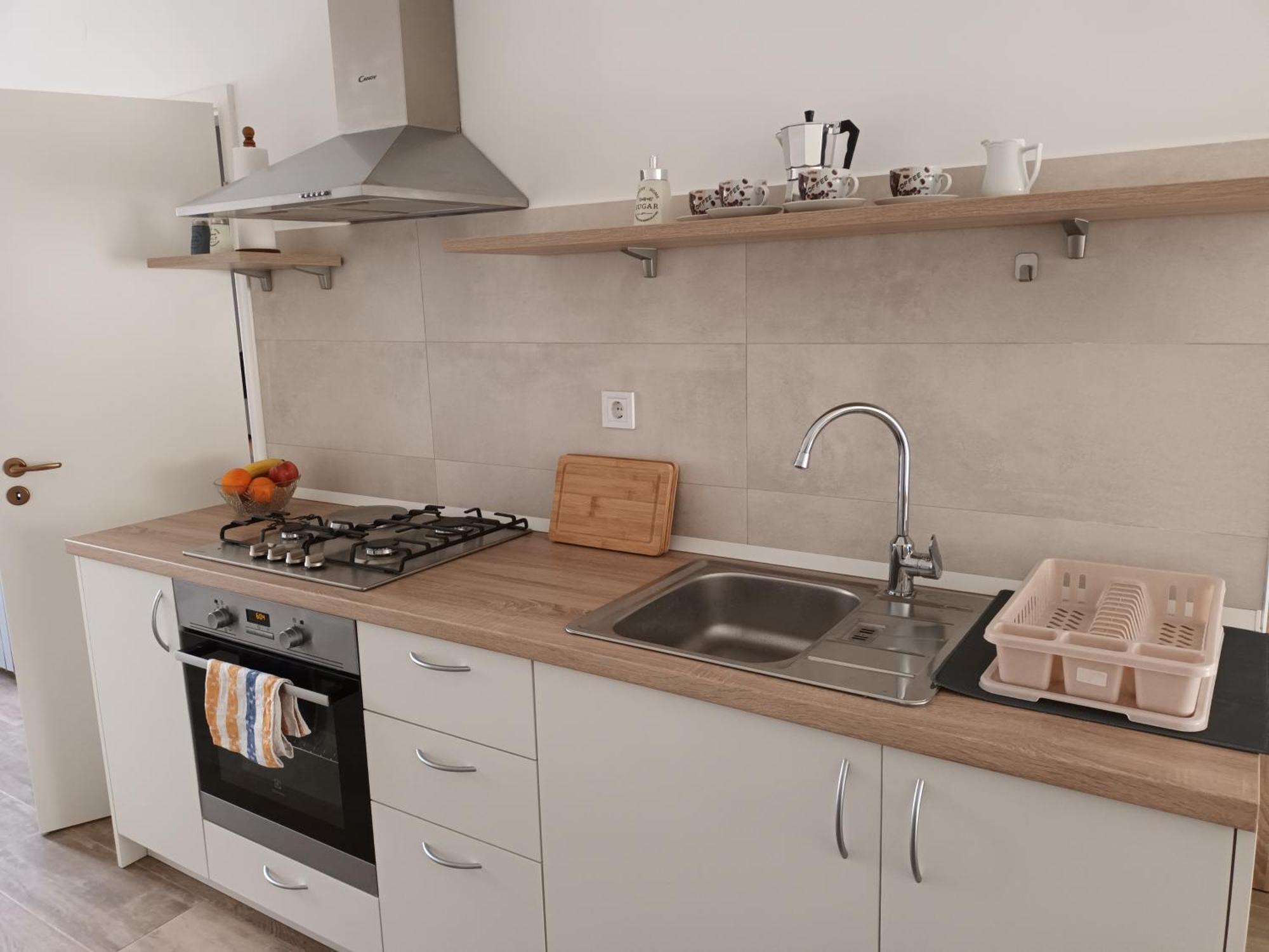 Studio Apartman Dori พูลา ภายนอก รูปภาพ