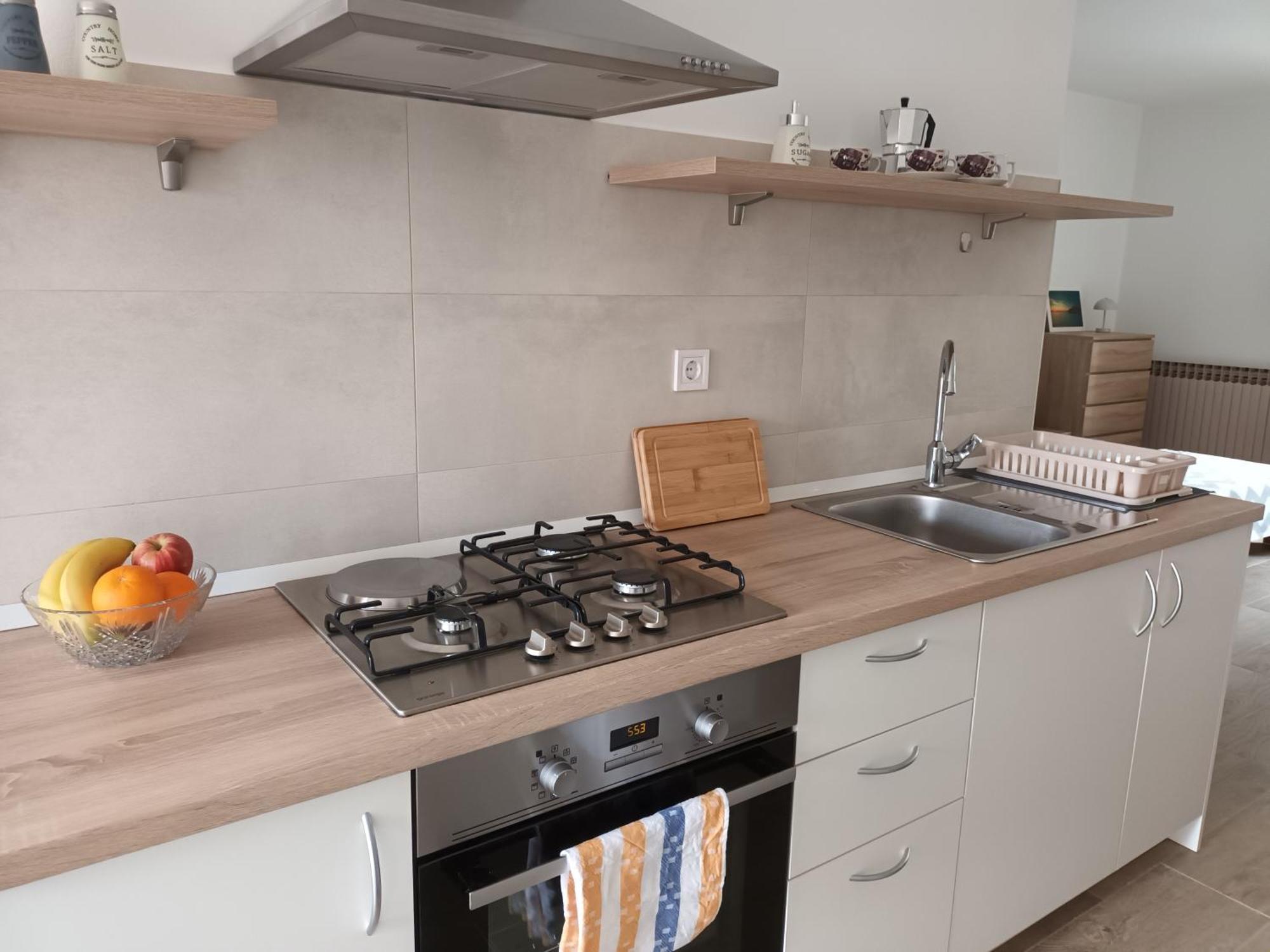 Studio Apartman Dori พูลา ภายนอก รูปภาพ