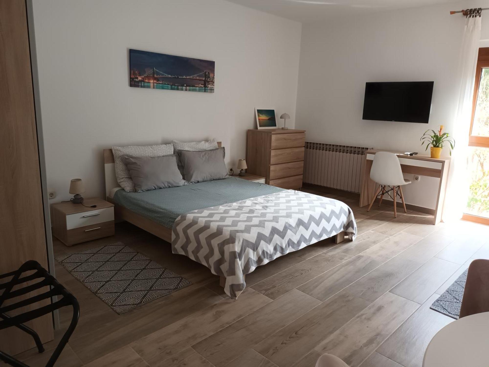 Studio Apartman Dori พูลา ภายนอก รูปภาพ